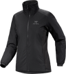 Arc'teryx Atom Jacket (Women's) - Black - Find Your Feet Australia Hobart Launceston Tasmania