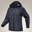 Arc'teryx Beta AR Jacket (Women's) - Black Sapphire - Find Your Feet Australia Hobart Launceston Tasmania