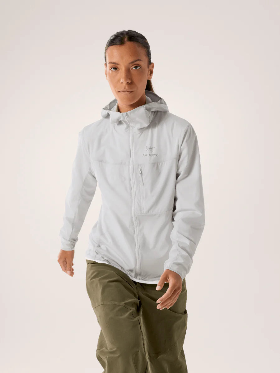 Arc'teryx Squamish Hoody (Women's) - Atmos - White