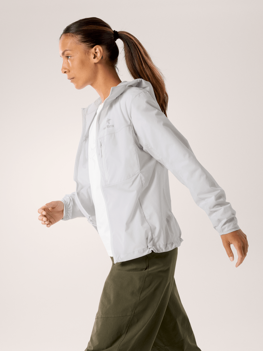 Arc'teryx Squamish Hoody (Women's) - Atmos - White