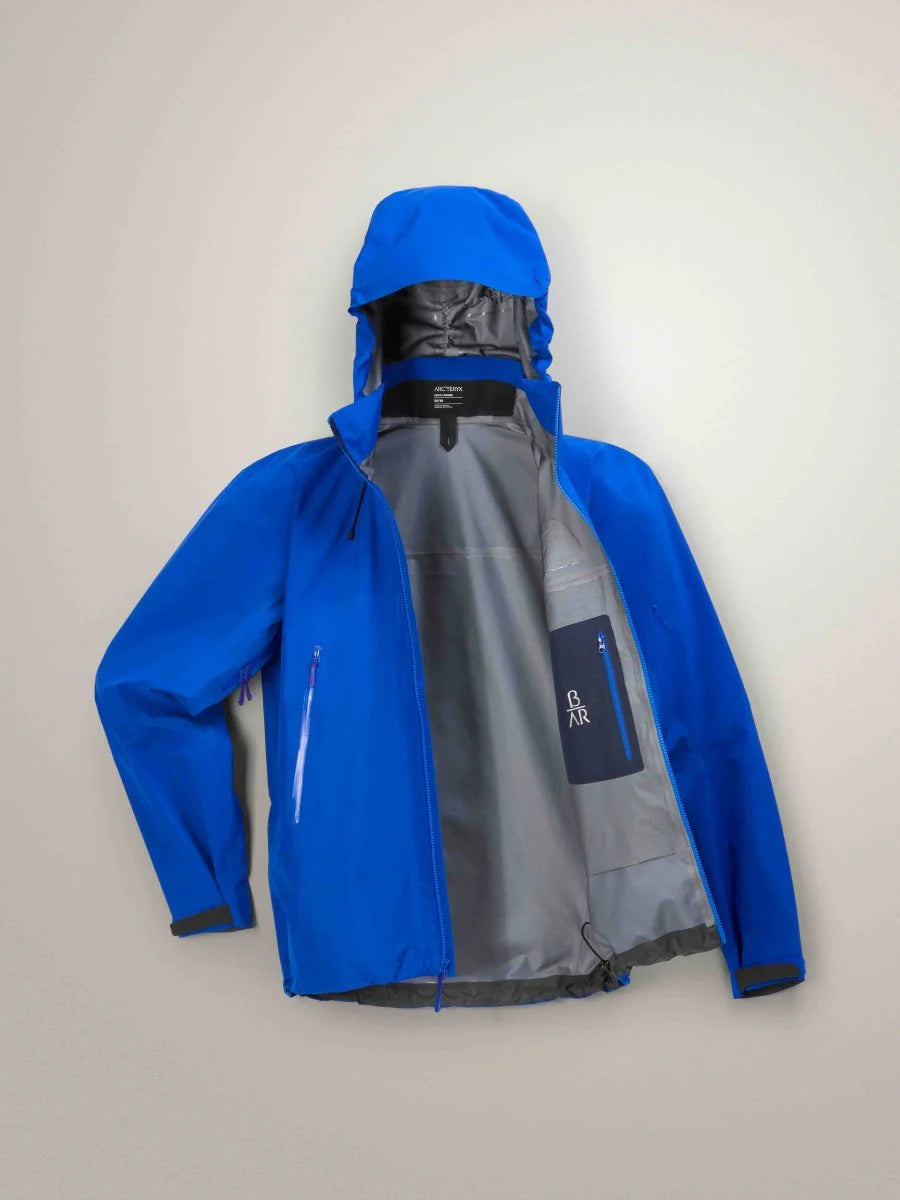 Arc'teryx Beta AR Jacket (Men's) - Vitality - Find Your Feet Australia Hobart Launceston Tasmania