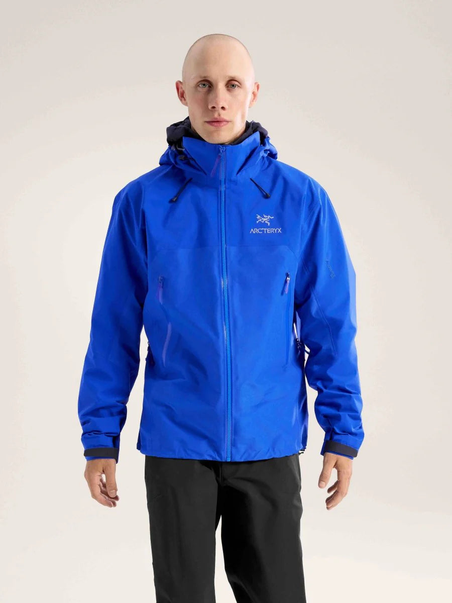 Arc'teryx Beta AR Jacket (Men's) - Vitality - Find Your Feet Australia Hobart Launceston Tasmania