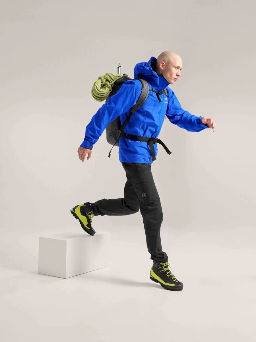 Arc'teryx Beta AR Jacket (Men's) - Vitality - Find Your Feet Australia Hobart Launceston Tasmania