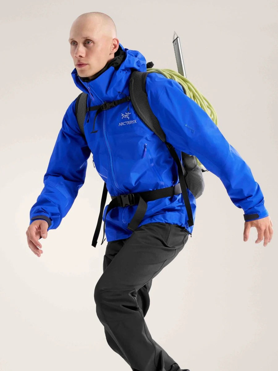 Arc'teryx Beta AR Jacket (Men's) - Vitality - Find Your Feet Australia Hobart Launceston Tasmania
