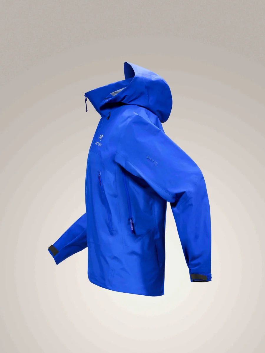 Arc'teryx Beta AR Jacket (Men's) - Vitality - Find Your Feet Australia Hobart Launceston Tasmania