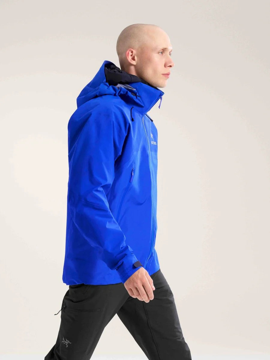 Arc'teryx Beta AR Jacket (Men's) - Vitality - Find Your Feet Australia Hobart Launceston Tasmania