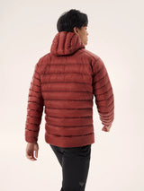 Arcteryx Cerium Hoody (Men's) - Sequoia/Solaris - Find Your Feet Australia Hobart Launceston Tasmania