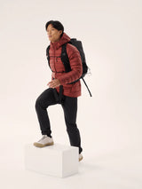 Arcteryx Cerium Hoody (Men's) - Sequoia/Solaris - Find Your Feet Australia Hobart Launceston Tasmania