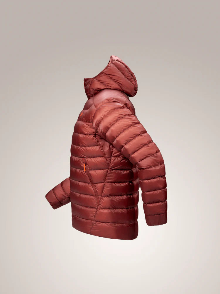 Arcteryx Cerium Hoody (Men's) - Sequoia/Solaris - Find Your Feet Australia Hobart Launceston Tasmania