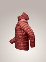 Arcteryx Cerium Hoody (Men's) - Sequoia/Solaris - Find Your Feet Australia Hobart Launceston Tasmania
