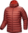 Arcteryx Cerium Hoody (Men's) - Sequoia/Solaris - Find Your Feet Australia Hobart Launceston Tasmania