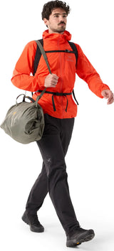Arc'teryx Squamish Hoody (Men's) - Solaris - Find Your Feet Australia Hobart Launceston Tasmania