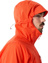Arc'teryx Squamish Hoody (Men's) - Solaris - Find Your Feet Australia Hobart Launceston Tasmania