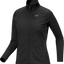 Arc'teryx Delta Jacket (Women's) - Black - Find Your Feet Australia Hobart Launceston Tasmania