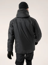 Arcteryx Nuclei SV Parka (Men's) - Black - Find Your Feet Australia Hobart Launceston Tasmania