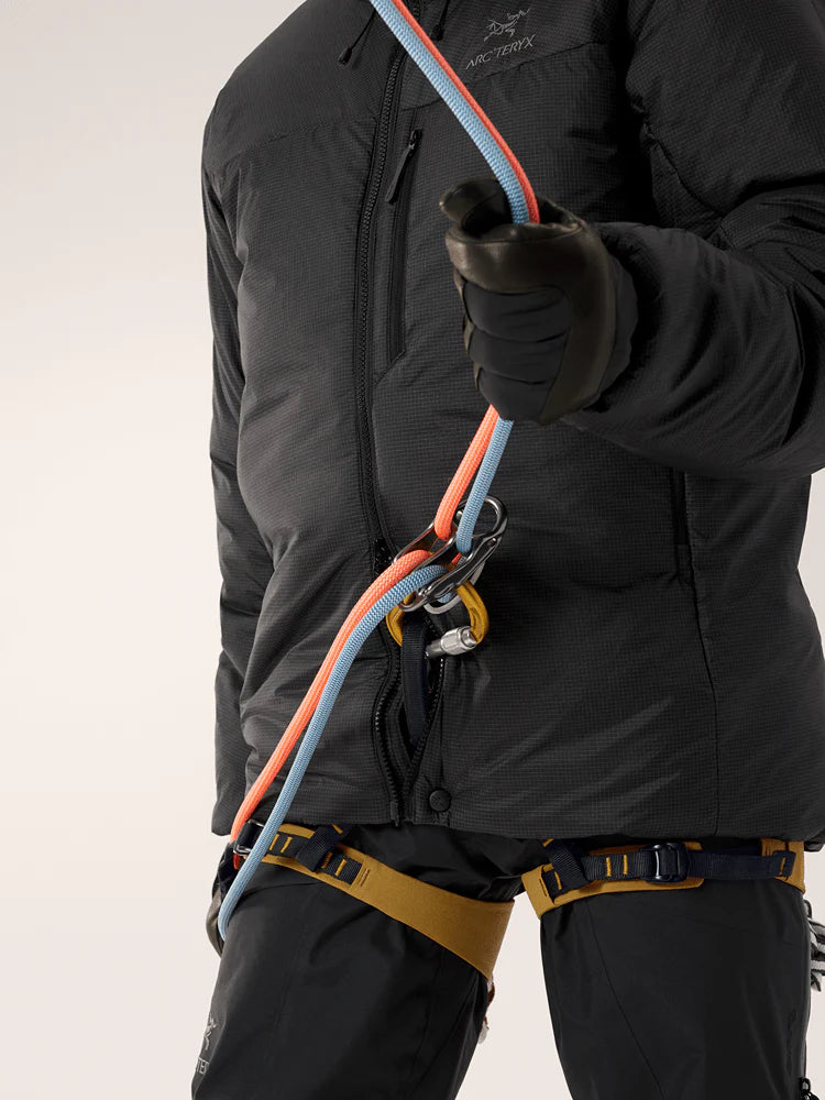 Arcteryx Nuclei SV Parka (Men's) - Black - Find Your Feet Australia Hobart Launceston Tasmania