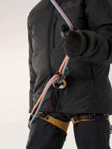 Arcteryx Nuclei SV Parka (Men's) - Black - Find Your Feet Australia Hobart Launceston Tasmania