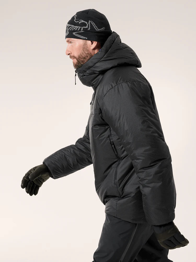 Arcteryx Nuclei SV Parka (Men's) - Black - Find Your Feet Australia Hobart Launceston Tasmania