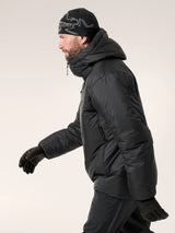 Arcteryx Nuclei SV Parka (Men's) - Black - Find Your Feet Australia Hobart Launceston Tasmania