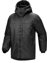 Arcteryx Nuclei SV Parka (Men's) - Black - Find Your Feet Australia Hobart Launceston Tasmania