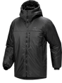 Arcteryx Nuclei SV Parka (Men's) - Black - Find Your Feet Australia Hobart Launceston Tasmania