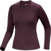 Arcteryx Rho Crew (Women's) - Phantasm