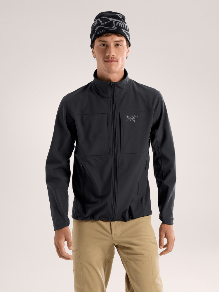 Arc'teryx Gamma MX Jacket (Men's) - Black