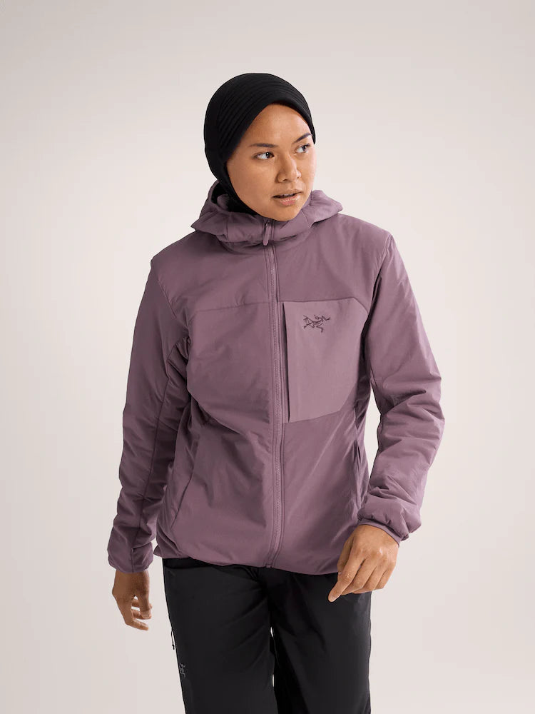 Arcteryx Proton Hoody (Women's) - Interstellar - Find Your Feet Australia Hobart Launceston Tasmania