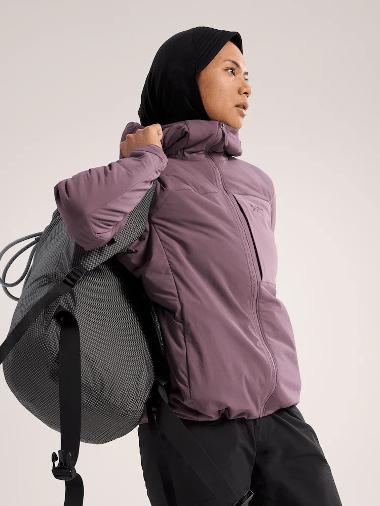 Arcteryx Proton Hoody (Women's) - Interstellar - Find Your Feet Australia Hobart Launceston Tasmania