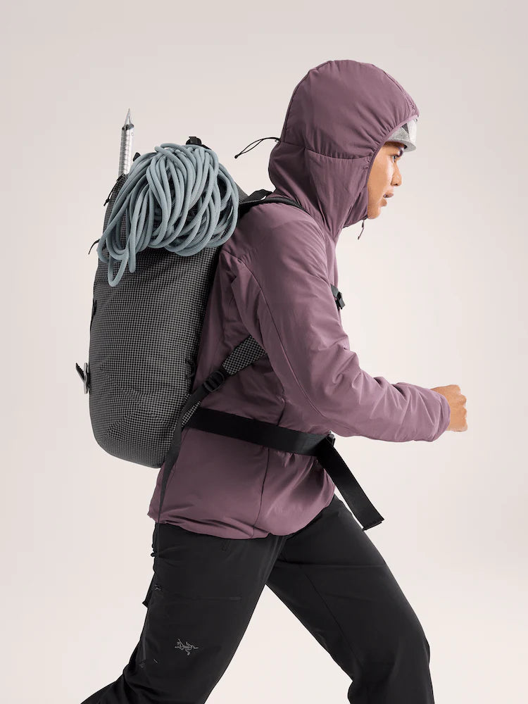 Arcteryx Proton Hoody (Women's) - Interstellar - Find Your Feet Australia Hobart Launceston Tasmania