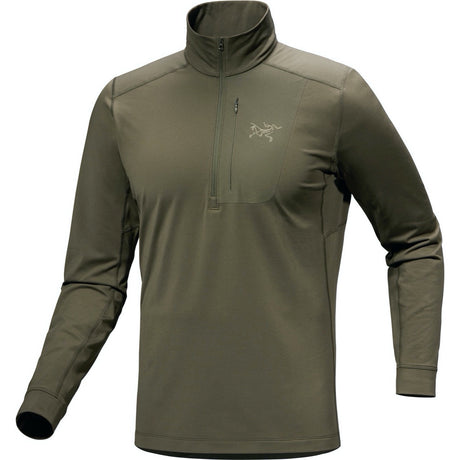Arcteryx Rho LT Zip Neck (Men's)