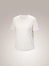 Arc'teryx Norvan Crew Neck Short Sleeve (Women's) - Arctic Silk