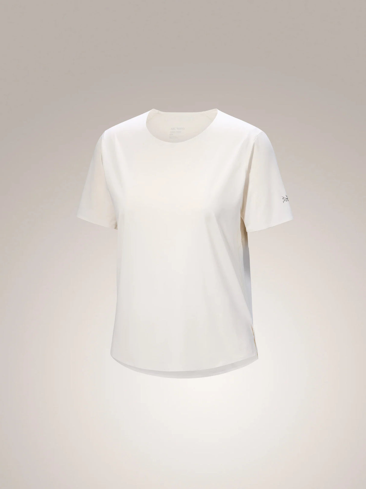 Arc'teryx Norvan Crew Neck Short Sleeve (Women's) - Arctic Silk