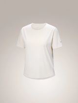 Arc'teryx Norvan Crew Neck Short Sleeve (Women's) - Arctic Silk