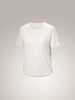 Arc'teryx Norvan Crew Neck Short Sleeve (Women's) - Arctic Silk