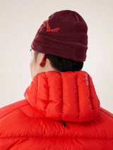Arcteryx Bird Head Toque (Unisex) - Mars/Dynasty - Red - Orange