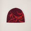 Arcteryx Bird Head Toque (Unisex) - Mars/Dynasty - Red - Orange