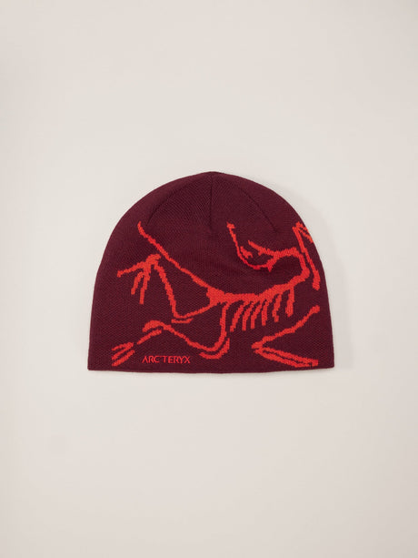 Arcteryx Bird Head Toque (Unisex) - Mars/Dynasty - Red - Orange