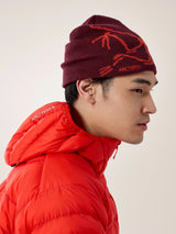 Arcteryx Bird Head Toque (Unisex) - Mars/Dynasty - Red - Orange
