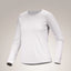 Arc'teryx Taema Crew Neck Shirt Long Sleeve (Women's) - Atmos Heather