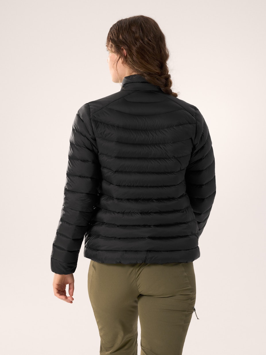 Arcteryx Cerium Down Jacket Black II Find Your Feet Australia