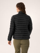 Arcteryx Cerium Down Jacket Black II Find Your Feet Australia