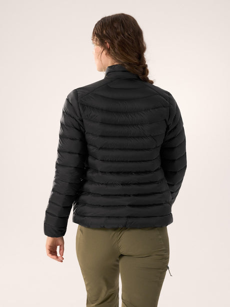 Arcteryx Cerium Down Jacket Black II Find Your Feet Australia