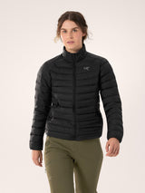 Arcteryx Cerium Down Jacket Black II Find Your Feet Australia