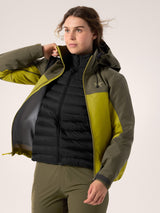 Arcteryx Cerium Down Jacket Black II Find Your Feet Australia