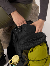 Arcteryx Cerium Down Jacket Black II Find Your Feet Australia