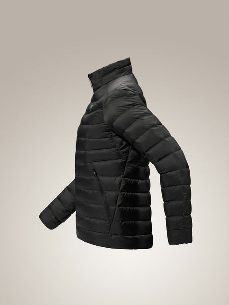 Arcteryx Cerium Down Jacket Black II Find Your Feet Australia