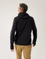 Arc'teryx Cormac Heavyweight Hoody (Men's) - Black