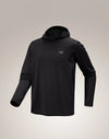 Arc'teryx Cormac Heavyweight Hoody (Men's) - Black