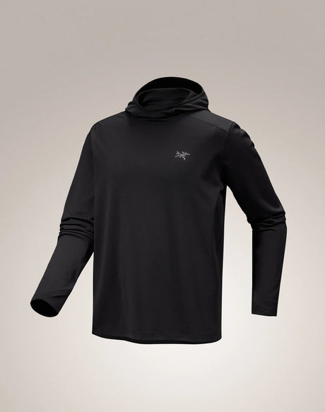 Arc'teryx Cormac Heavyweight Hoody (Men's) - Black